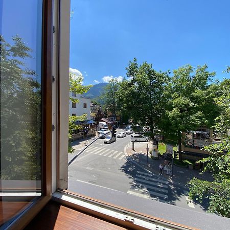 Apartamenty Zakopanepoleca - Krupowki Centrum エクステリア 写真
