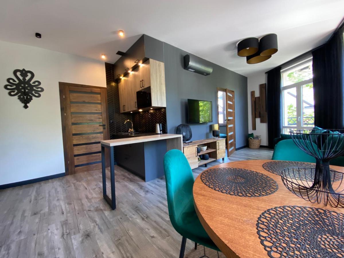 Apartamenty Zakopanepoleca - Krupowki Centrum エクステリア 写真