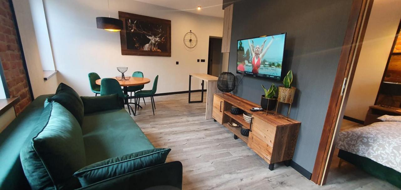 Apartamenty Zakopanepoleca - Krupowki Centrum エクステリア 写真