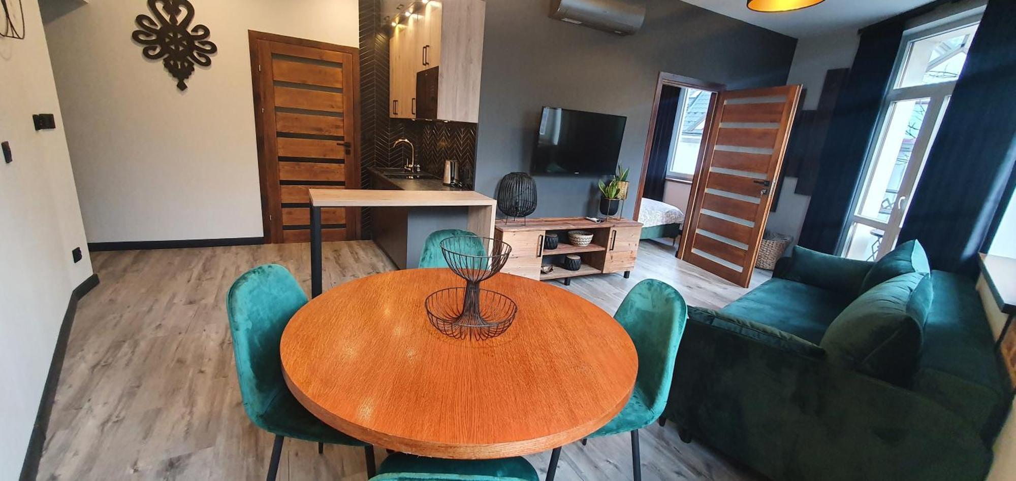 Apartamenty Zakopanepoleca - Krupowki Centrum エクステリア 写真
