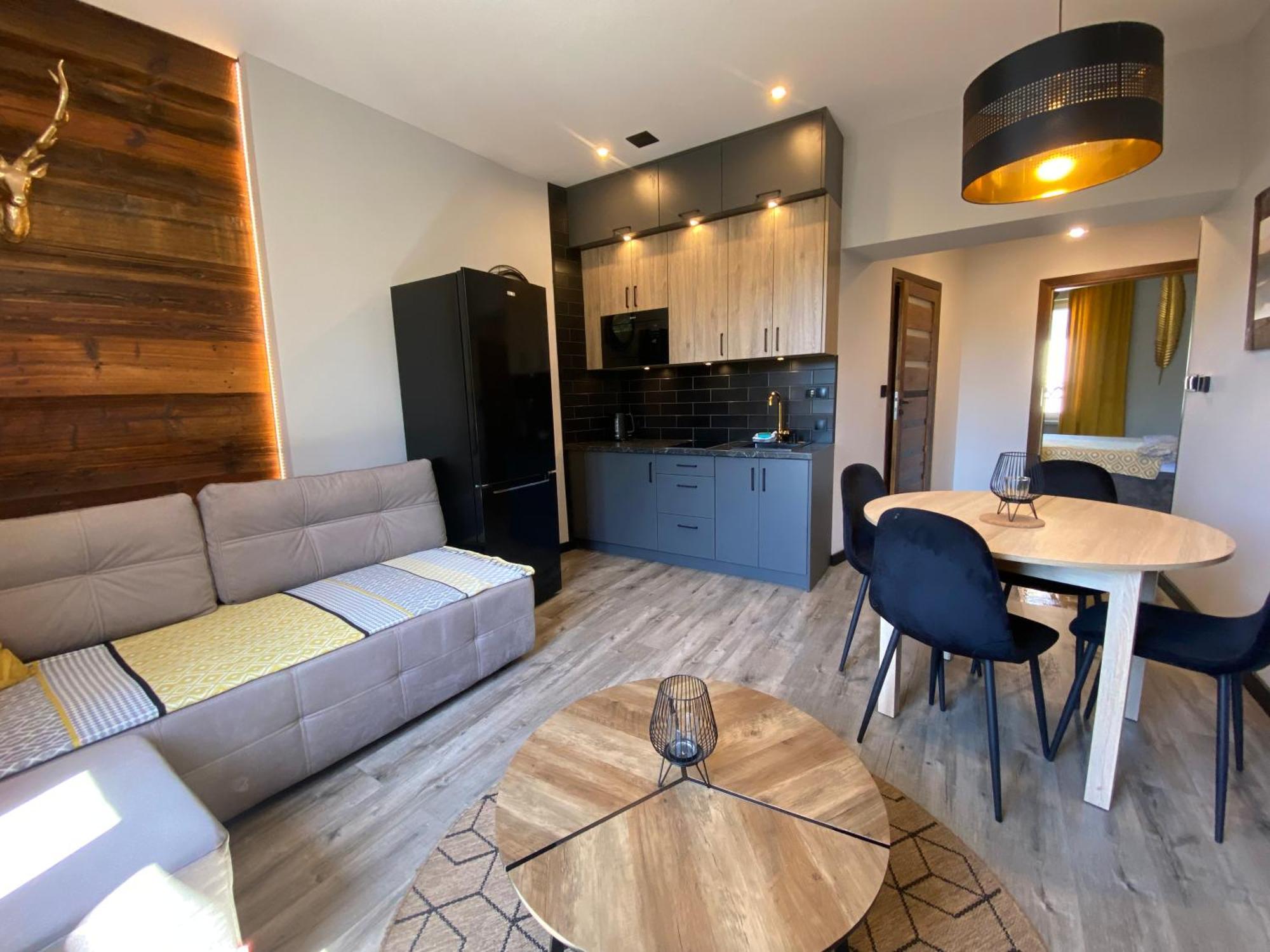 Apartamenty Zakopanepoleca - Krupowki Centrum エクステリア 写真