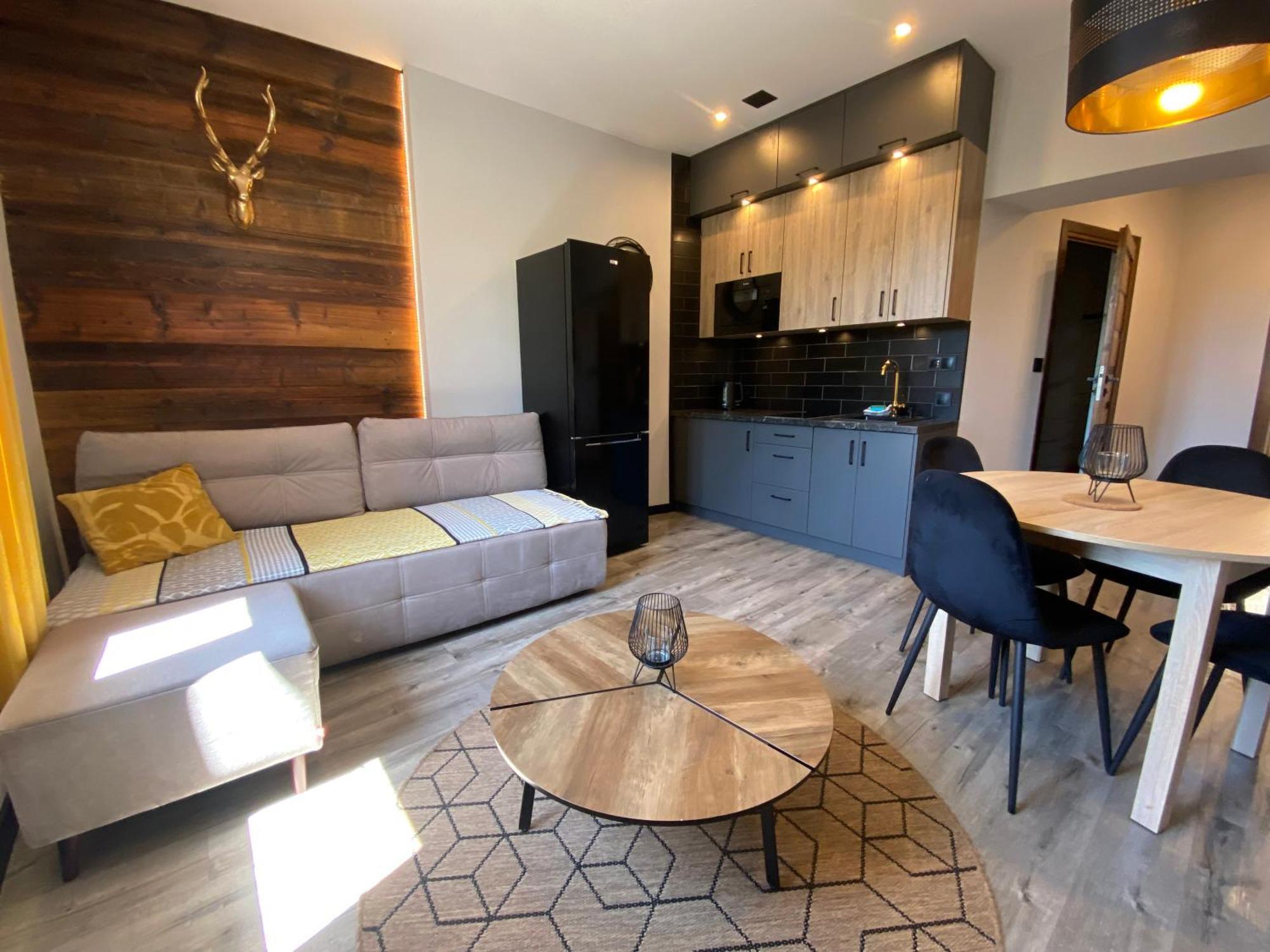Apartamenty Zakopanepoleca - Krupowki Centrum エクステリア 写真