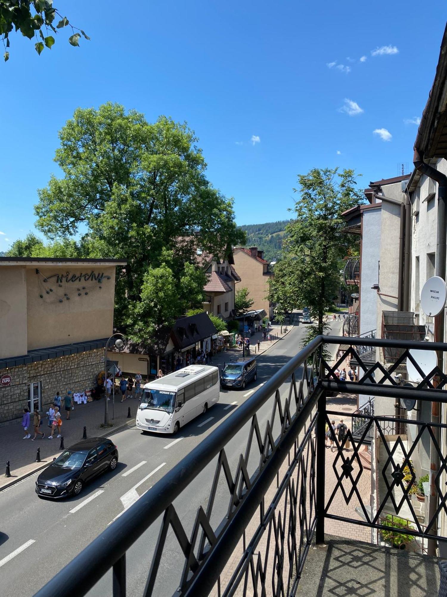 Apartamenty Zakopanepoleca - Krupowki Centrum エクステリア 写真
