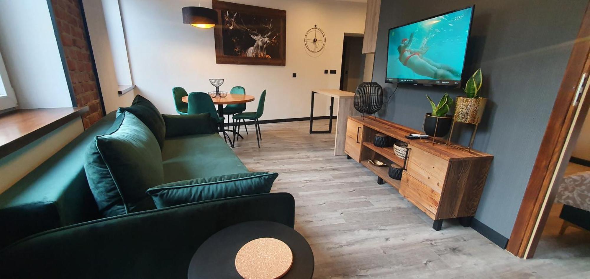Apartamenty Zakopanepoleca - Krupowki Centrum エクステリア 写真
