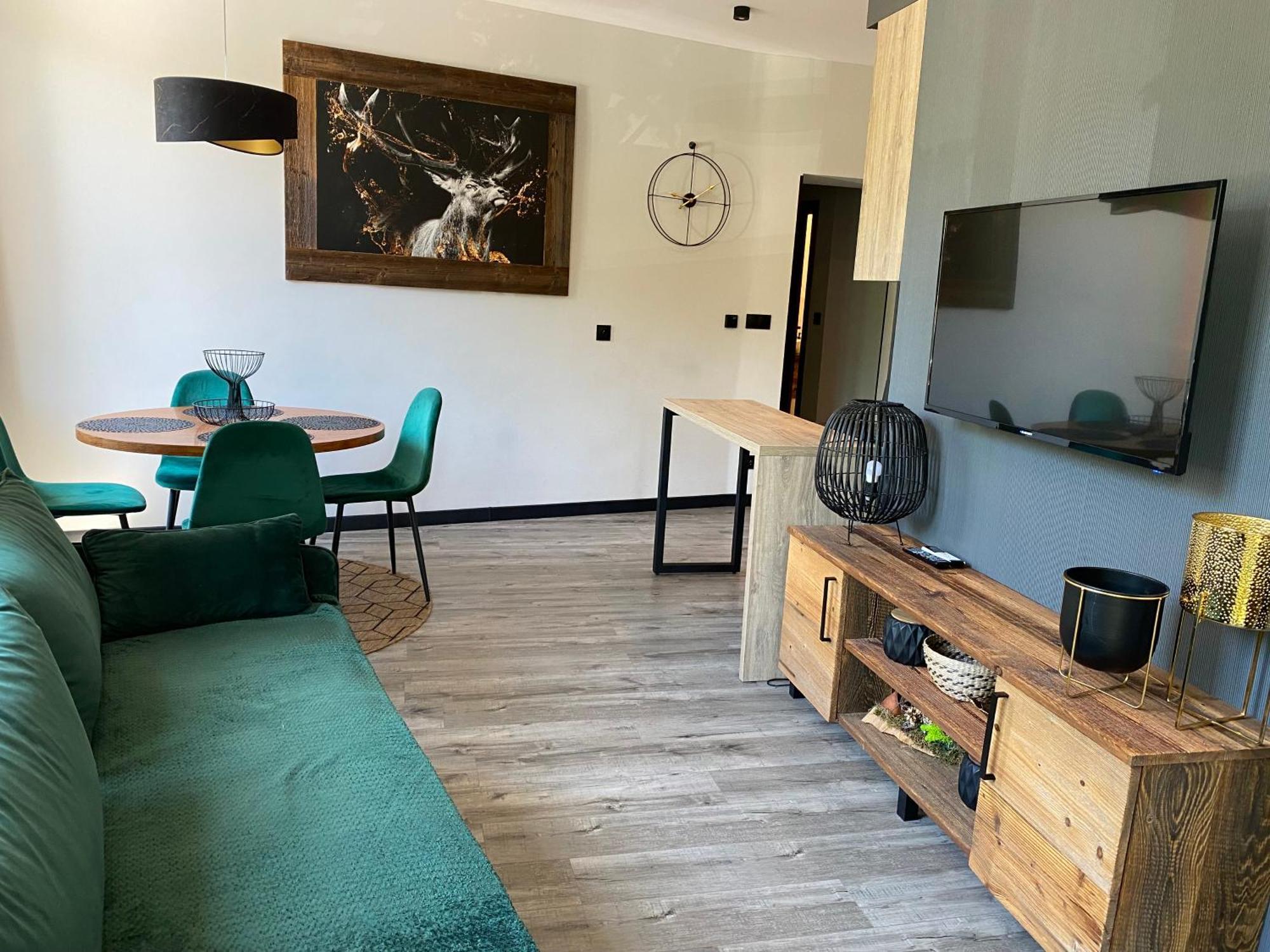 Apartamenty Zakopanepoleca - Krupowki Centrum エクステリア 写真