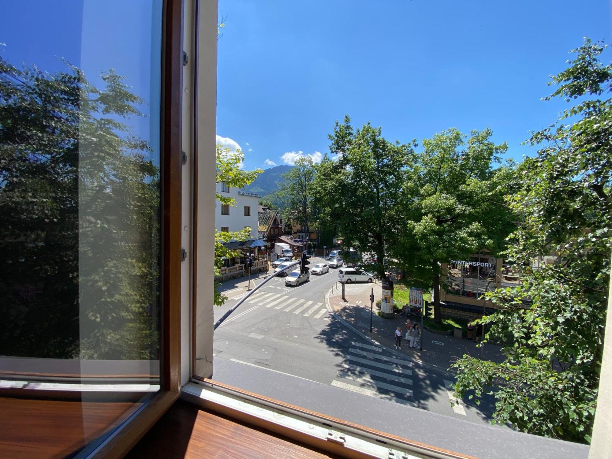 Apartamenty Zakopanepoleca - Krupowki Centrum エクステリア 写真