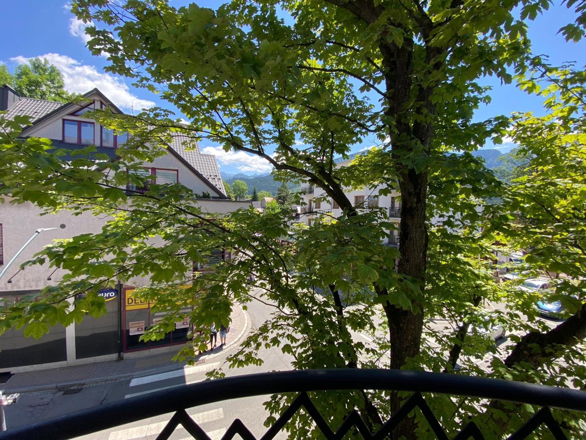 Apartamenty Zakopanepoleca - Krupowki Centrum エクステリア 写真